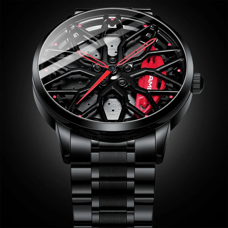 DARMIQ Velocity Watch