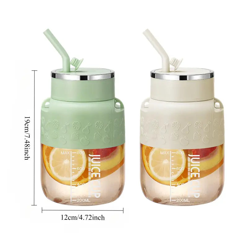 Portable Juicer Cup (TWO YEAR WARRANTY)