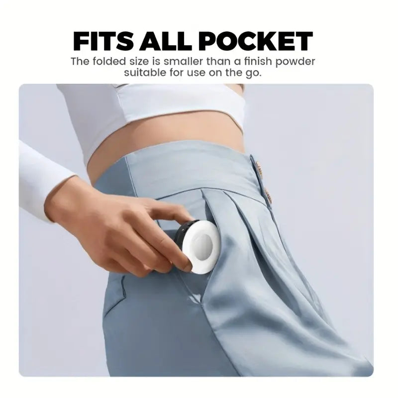 Magnetic phone holder with fill light photography