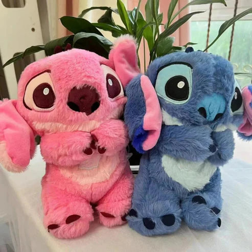 SomniPal™ Breathing Stitch Plush