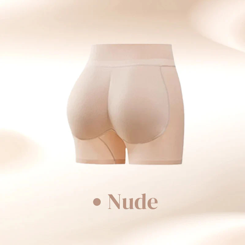Latex False Buttocks Square Angle Underwear