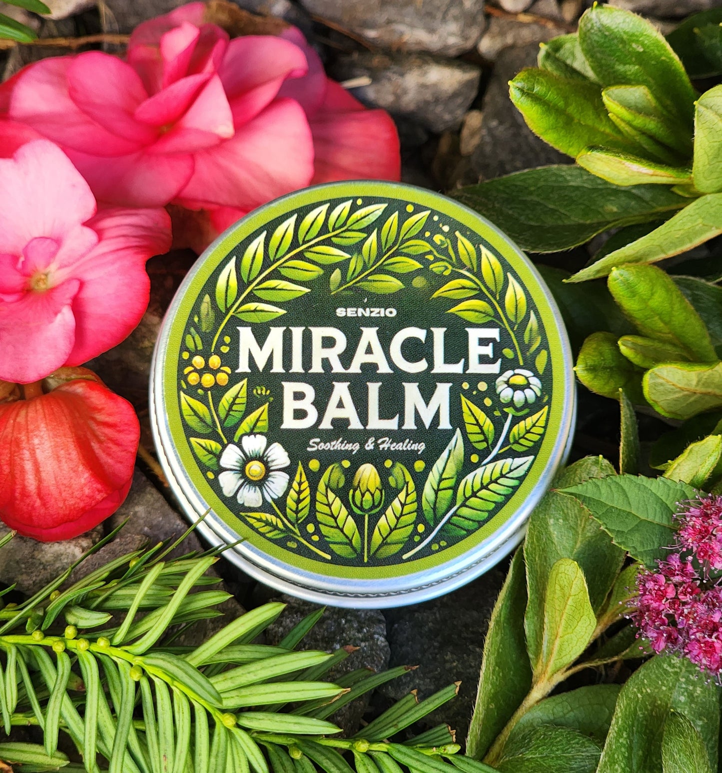 Senzio Miracle Balm 