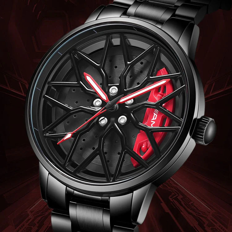 DARMIQ Velocity Watch