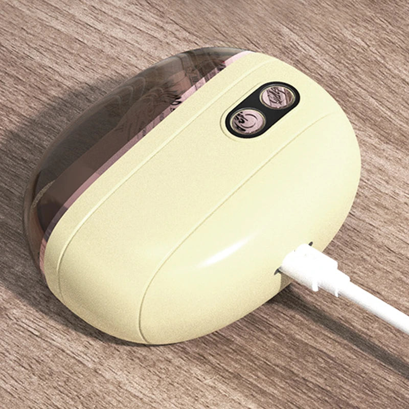 Smart Electric Nail Clipper