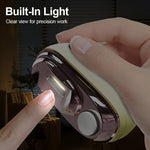 Smart Electric Nail Clipper