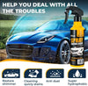 NUAN Nano Hydrophobic Ceramic Coating Spray Kit