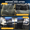 NUAN Nano Hydrophobic Ceramic Coating Spray Kit