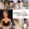 Curly Ponytail Extension Chignon