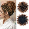 Curly Ponytail Extension Chignon