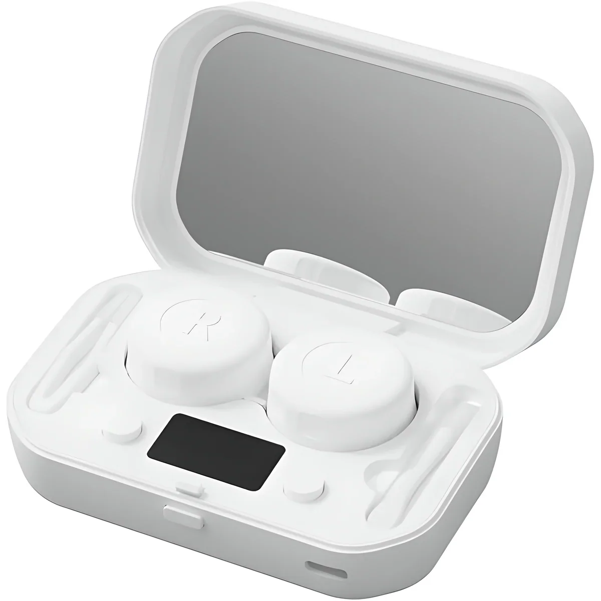 Ultrasonic Contact Lens Cleaner