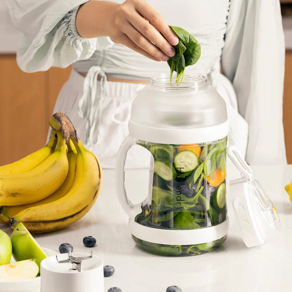 2L HiJug Max Oversized Water Bottle