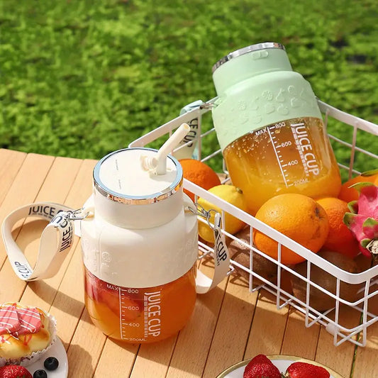 Portable Juicer Cup (TWO YEAR WARRANTY)