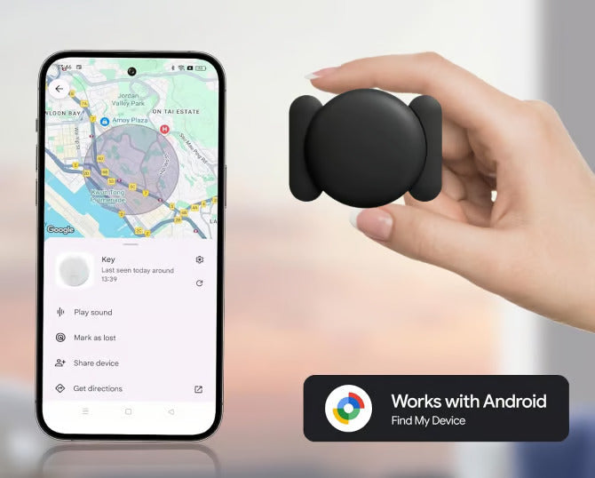 Mini GPS Tracker (Two Year Warranty)