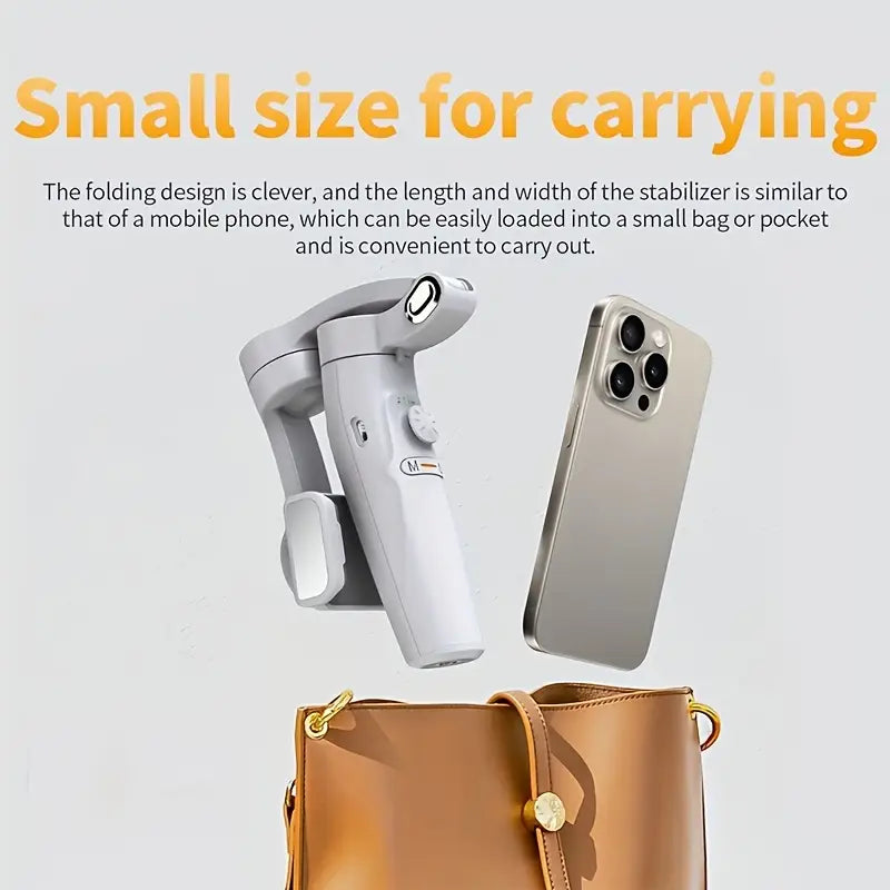 iSteady M7 Gimbal Stabilizer for Smartphone