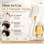 Precision Scalp Serum Comb