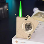 Rotating Poker Lighter