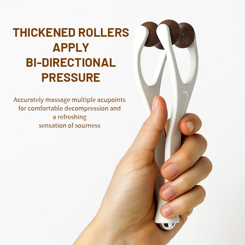 Acupressure Finger Massager