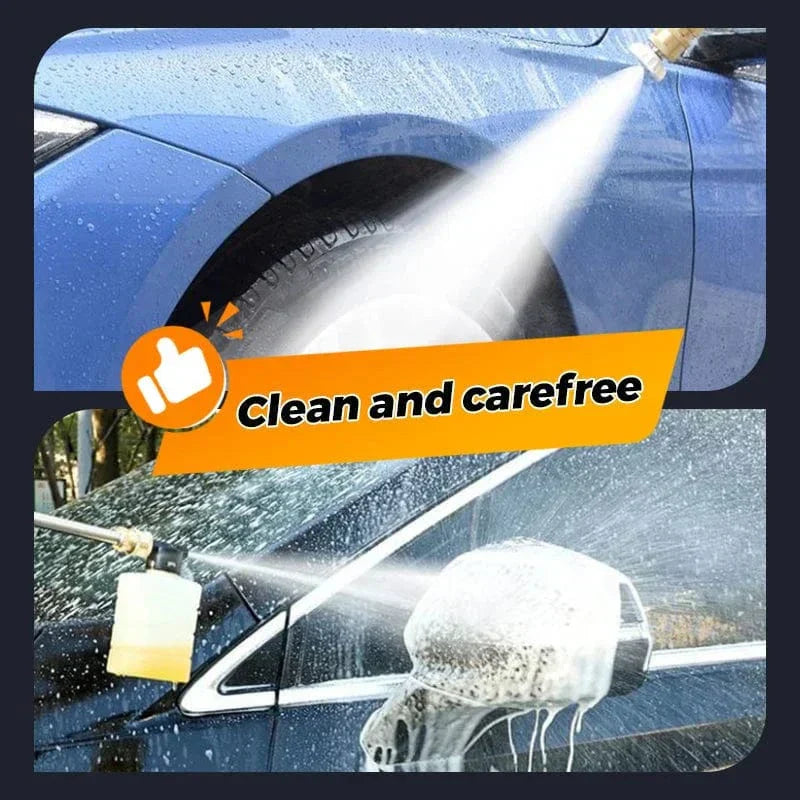 Portable High Pressure Washer (Two Year Warranty)