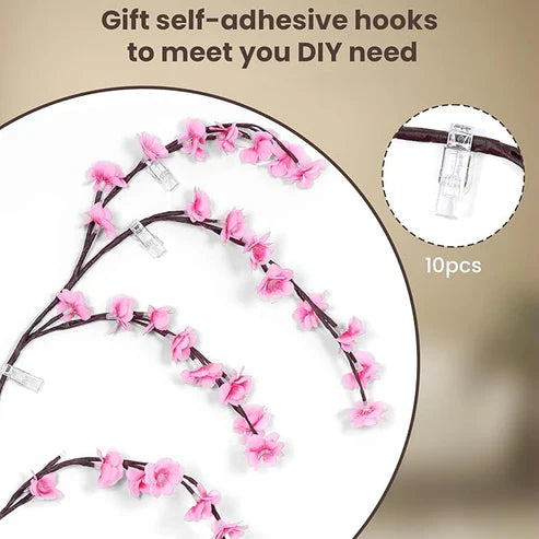 MEMORIES INSITE™BRANCH LIGHT CHERRY BLOSSOM TREE BRANCH LIGHTING