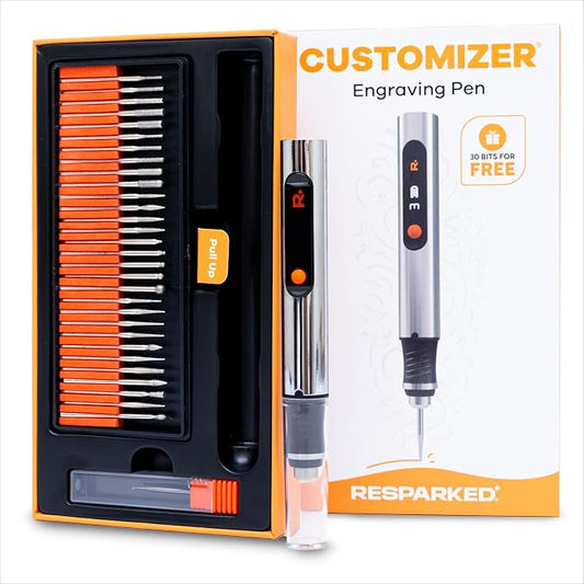 The Customizer Engraving Pen