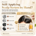 Precision Scalp Serum Comb