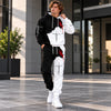 Graphic Hoodie Jogger Set