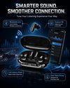3-in-1 Bluetooth Wireless Earbuds