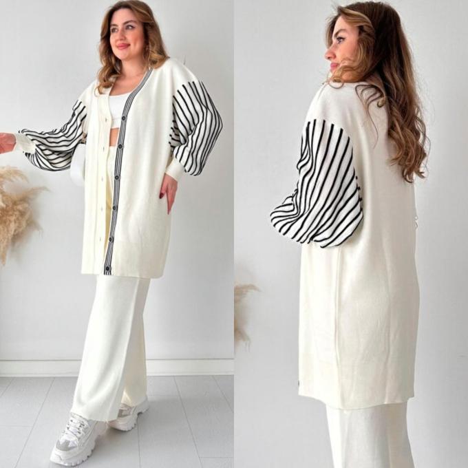 Stylish 2-piece set - Modern and comfortable design