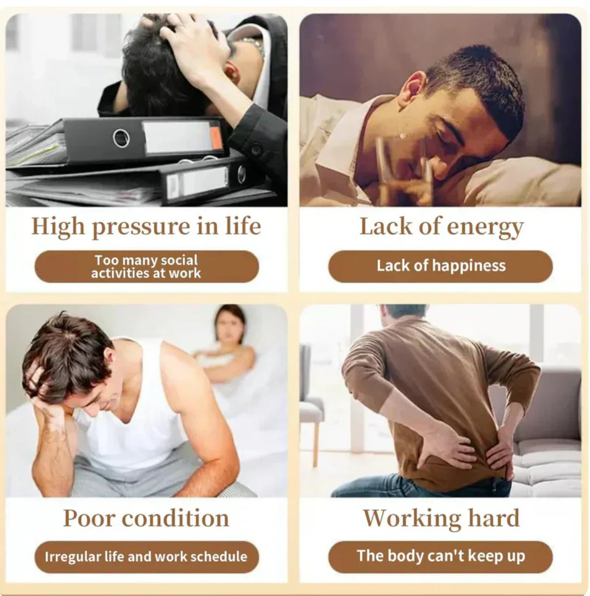 Ginseng & Mulberry Herbal Tea