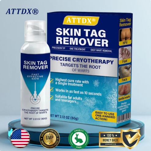 ATTDX® TagRecede Cryo Treatment Spray