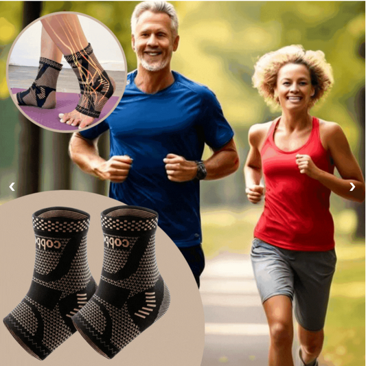 Copper Compression Stockings