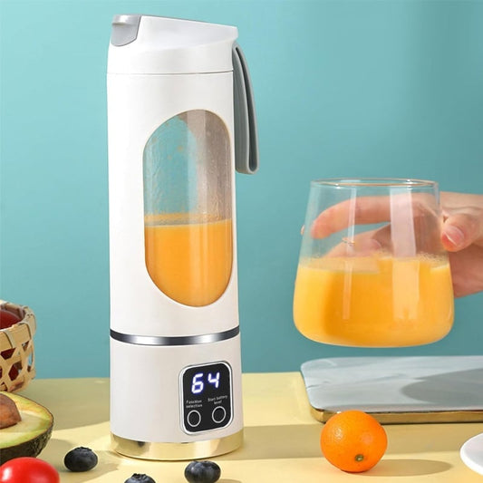 Portable Double-Motor Juicer