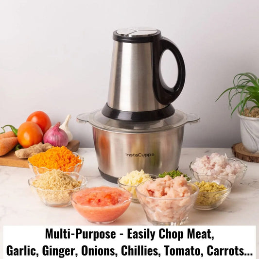 Premium Electric Chopper