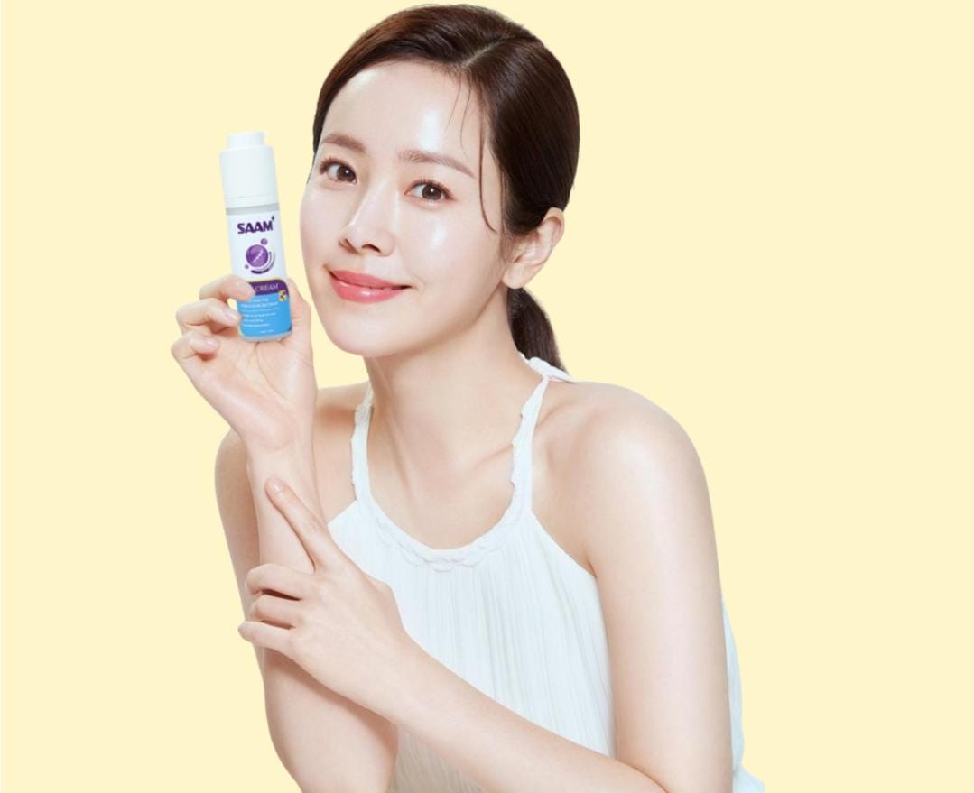 SAAM Scar Cream: Fade Minor Scars & Achieve Even Skin Tone