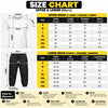 Graphic Hoodie Jogger Set