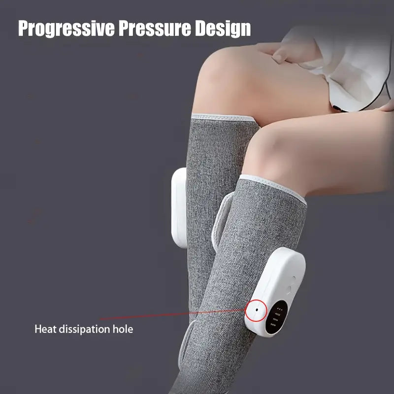 Cordless Leg Massager (Two Years Warranty)