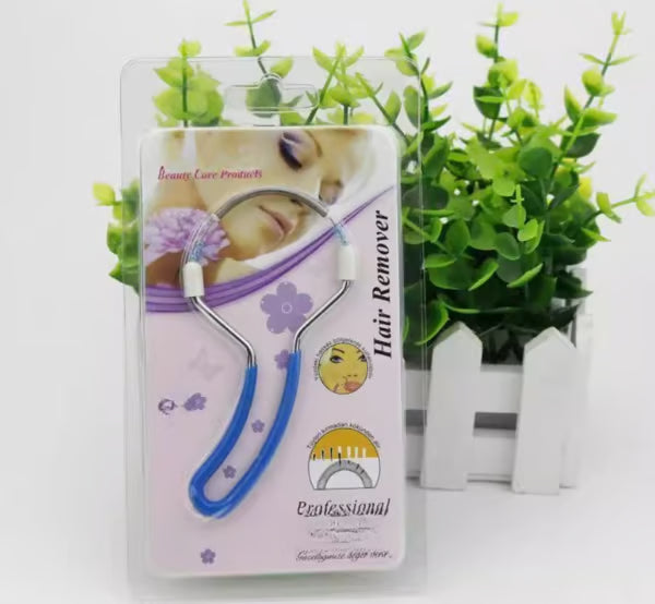 QuickThread Precision Facial Hair Remover