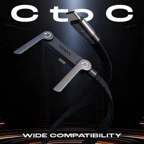 Invisible Stand Fast Charger