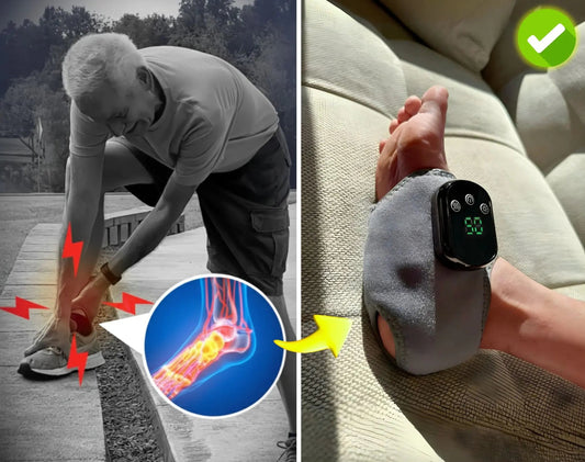 Foot Relief Pro Wrap Everyday