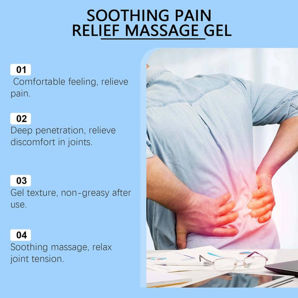 Rapid Relief Joint Gel