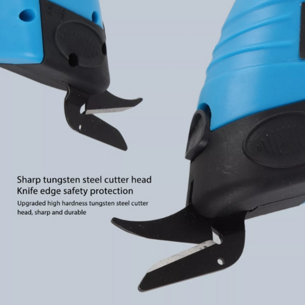 EasyGrip Electric Fabric Shears