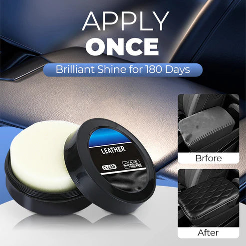 Leather Care Rescue Cream Kit