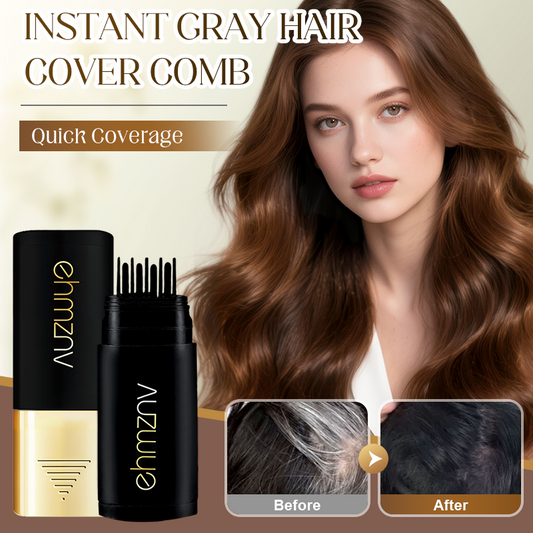 Instant Gray Cover Comb