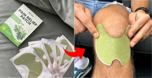 Wellnee Knee Pain Relief Patch