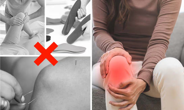 Wellnee Knee Pain Relief Patch