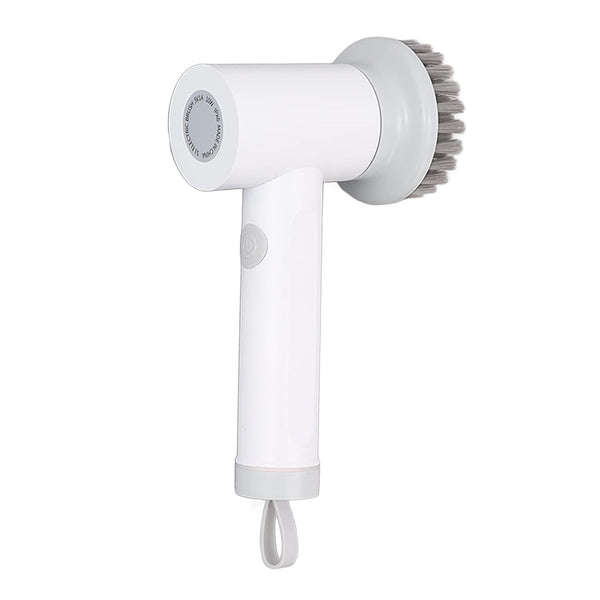 SparkSpin Electric Scrubber