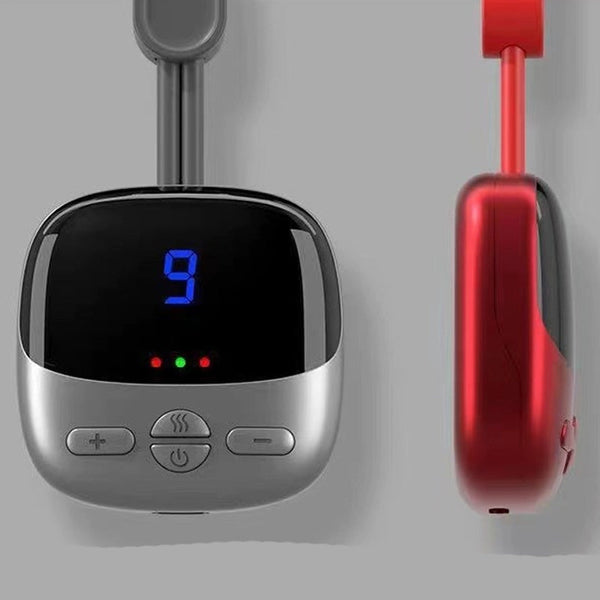 Pocket Heat Neck Massager