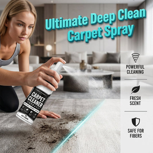 FreshFiber Carpet Cleaner