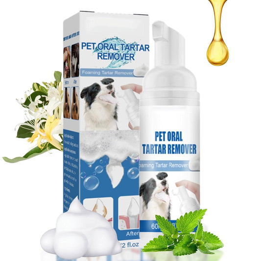 FreshPaws Oral Foam