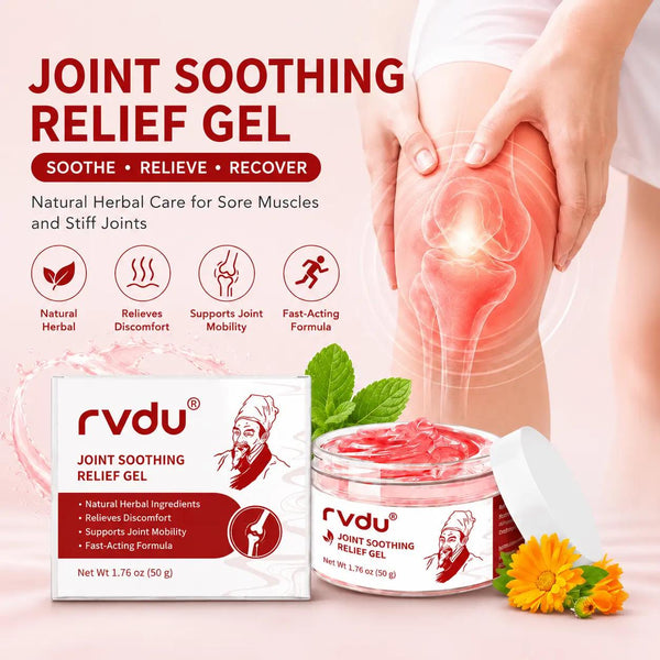 Rapid Relief Warming Gel